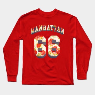 Manhattan Long Sleeve T-Shirt